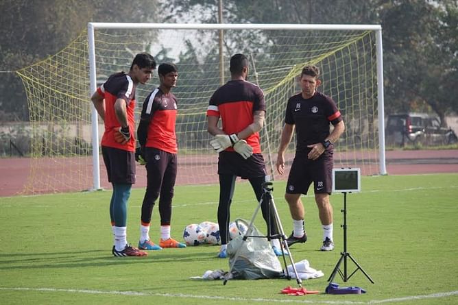 Stephen Constantine says he has never selected players on the basis of awards