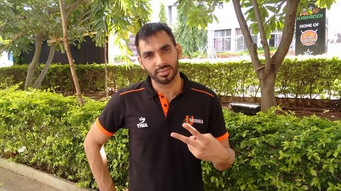 Interview with Anup Kumar: "I always look to win"