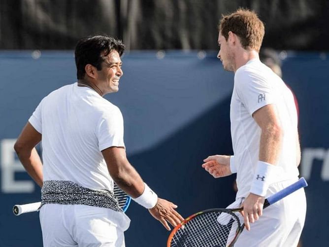 Canadian Open: Paes-Murray, Bopanna crash out, India's chances gone