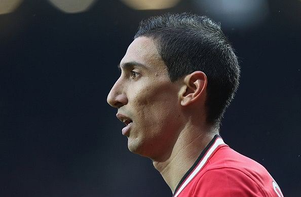 Why Angel Di Maria was the wrong player for Manchester United and Louis van Gaal