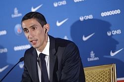 Angel di Maria pens open letter to Manchester United after completing PSG move