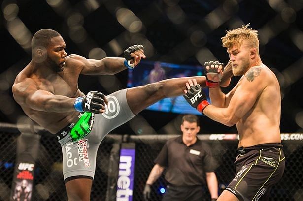Anthony Johnson talks about fighting Cormier again, the Blackzilians and more