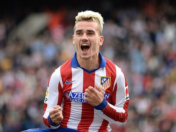 Manchester United eye Atletico Madrid forward Antoine Griezmann after Pedro snub