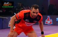 Anup Kumar pro kabaddi U Mumba