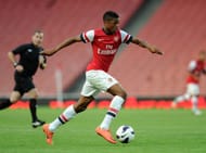 Arsenal Akpom U21 EPL