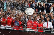 Arsenal Community Shield 2014