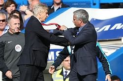 War of the Words: Top 5 battles between Arsene Wenger and Jose Mourinho