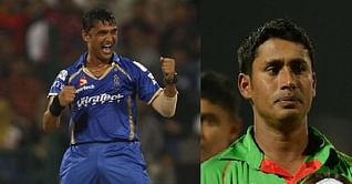 Pravin Tambe played with banned Mohammad Ashraful in US