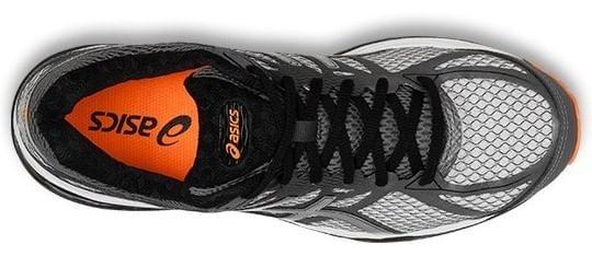 Asics gel shop cumulus 17 orange