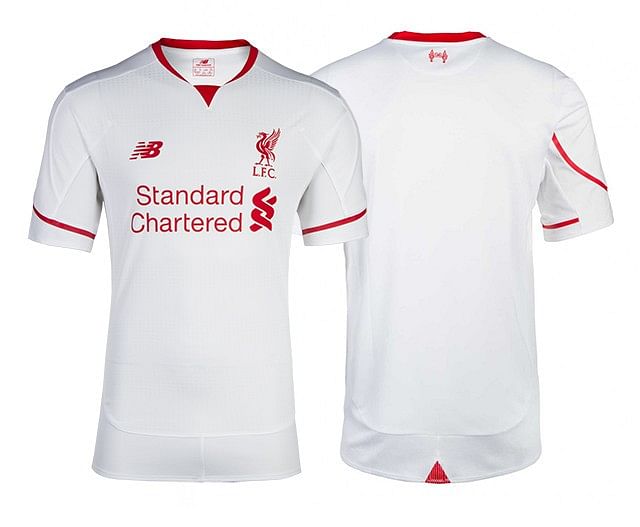 liverpool jersey india
