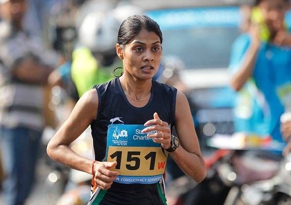 India's Lalita Babar finishes in 8th position in the 3000m steeplechase final