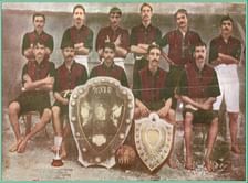 Mohun Bagan: The formative years and the lead up to the IFA Shield triumph in 1911