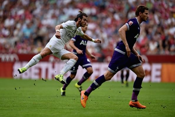 Highlights: Real Madrid defeat Tottenham Hotspur 2-0 in Audi Cup