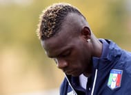 Balotelli Italy