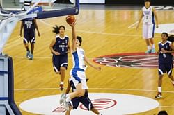 Indian Women fall to Chinese Taipei in opening game of FIBA Asia Championship