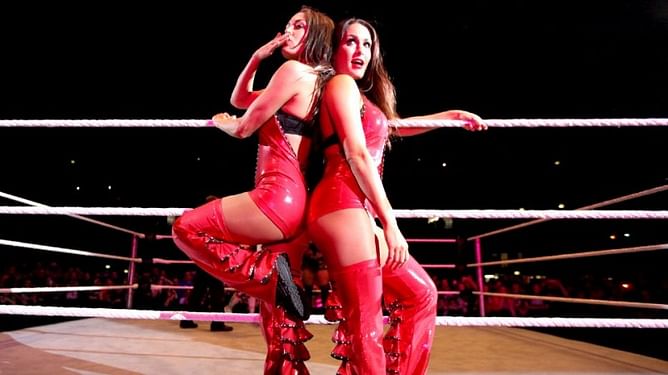 WWE: There is no "Revolution" in the Divas Division