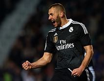 Reports: Manchester City bid 70m Euros for Karim Benzema