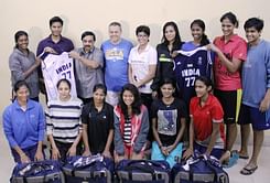 Indian National Senior Women’s basketball team set to leave for FIBA Asia Championship