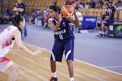 2015 Asian Championships: China hand India third straight loss