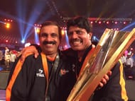 Ravi Shetty Bhaskaran Edachery U Mumba pro kabaddi