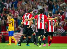 Athletic Bilbao thrash Barcelona 4-0 in Spanish Supercopa first leg