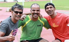 Interview: India's marathon man, Thomas Bobby Philip