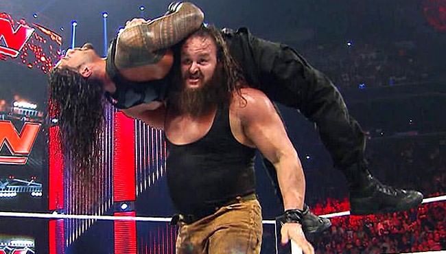 Who was the new Wyatt Family member on RAW?