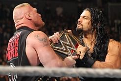What are Brock Lesnar's options after SummerSlam?