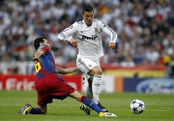 Page 2 - 5 instances when Cristiano Ronaldo humiliated great players