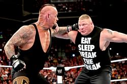 How can Sting vs The Undertaker happen?