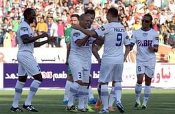 Delhi Dynamos FC manager Roberto Carlos on the scoresheet again