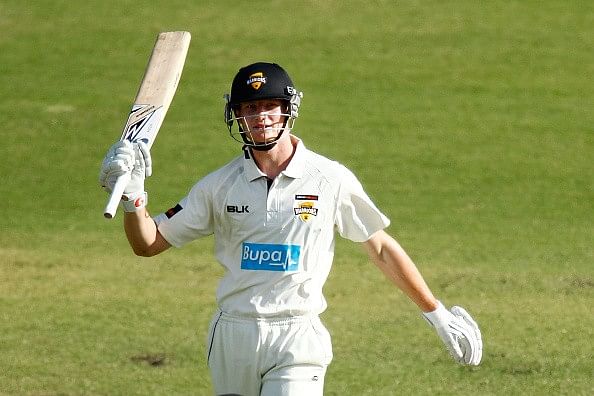 Cameron Bancroft Australia Cricket