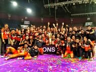 U Mumba pro kabaddi