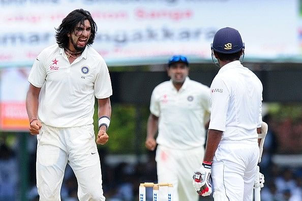 Sri Lanka vs India - 2nd Test, Day 3: India lose KL Rahul early but enjoy healthy lead