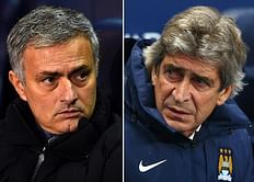 Chelsea manager Jose Mourinho labels Manchester City result 'completely fake'