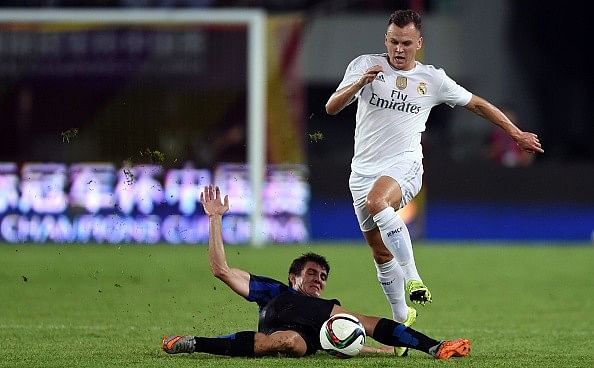 Cheryshev Kovacic Real Madrid