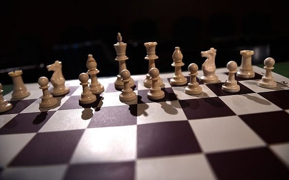 Results of the National Junior Chess Championships 2015