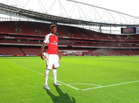 Scout Report: Will Chuba Akpom make the grade at Arsenal?