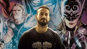 CM Punk talks losing out on movie role to WWE star