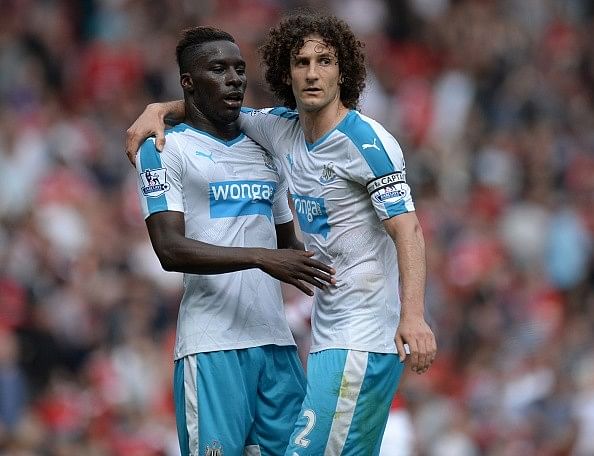 Coloccini Haidara Newcastle