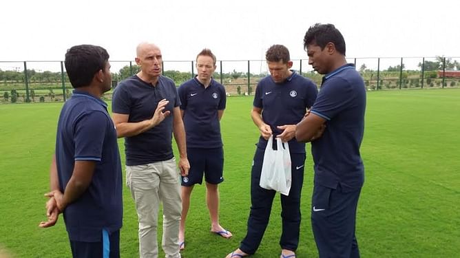 National camp kicks-off in Pune
