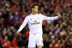 Cristiano Ronaldo is the most charitable athlete, according to a survey