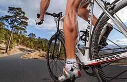 How many calories do you burn while cycling?