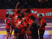 Dabangs welcome Pro Kabaddi to Delhi
