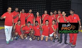 Pro Kabaddi: Dabang Delhi looking for top-4 push