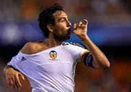 Dani Parejo Valencia