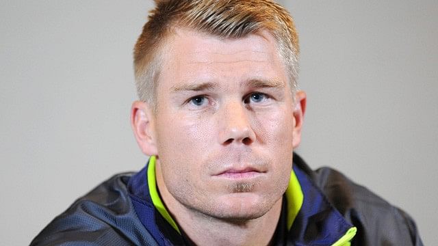 Warner hopeful of being named the next vice-captain