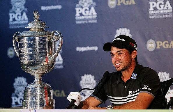 5 things you need to know about PGA Champion Jason Day