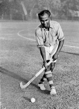 Dhyan Chand