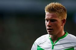 Manchester City sign Kevin De Bruyne from VfL Wolfsburg